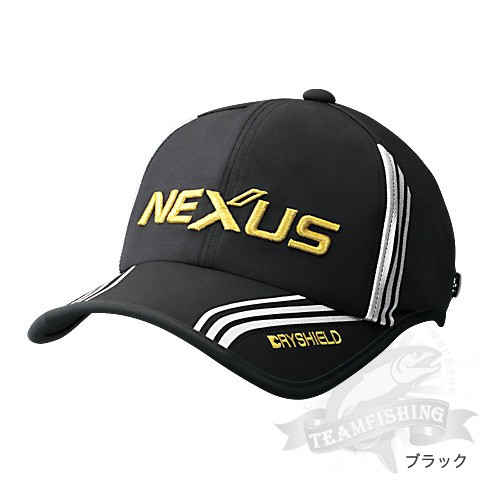 Кепка Shimano NEXUS?DS Cap CA-191N Черный Regular Size