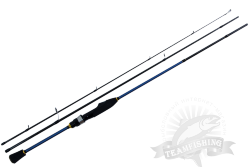 Удилище спиннинговое Maximus STREETRACER 18XUL 1.8m 0.2-3.5g (тип вершинки Solid)