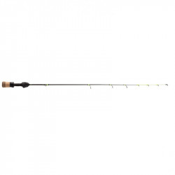 Удилище 13 FISHING Tickle Stick Ice Rod - 23" L (Light) - 1/16oz-1/8oz