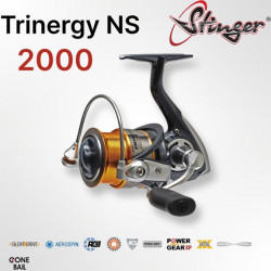 Катушка Stinger Trinergy NS 2000