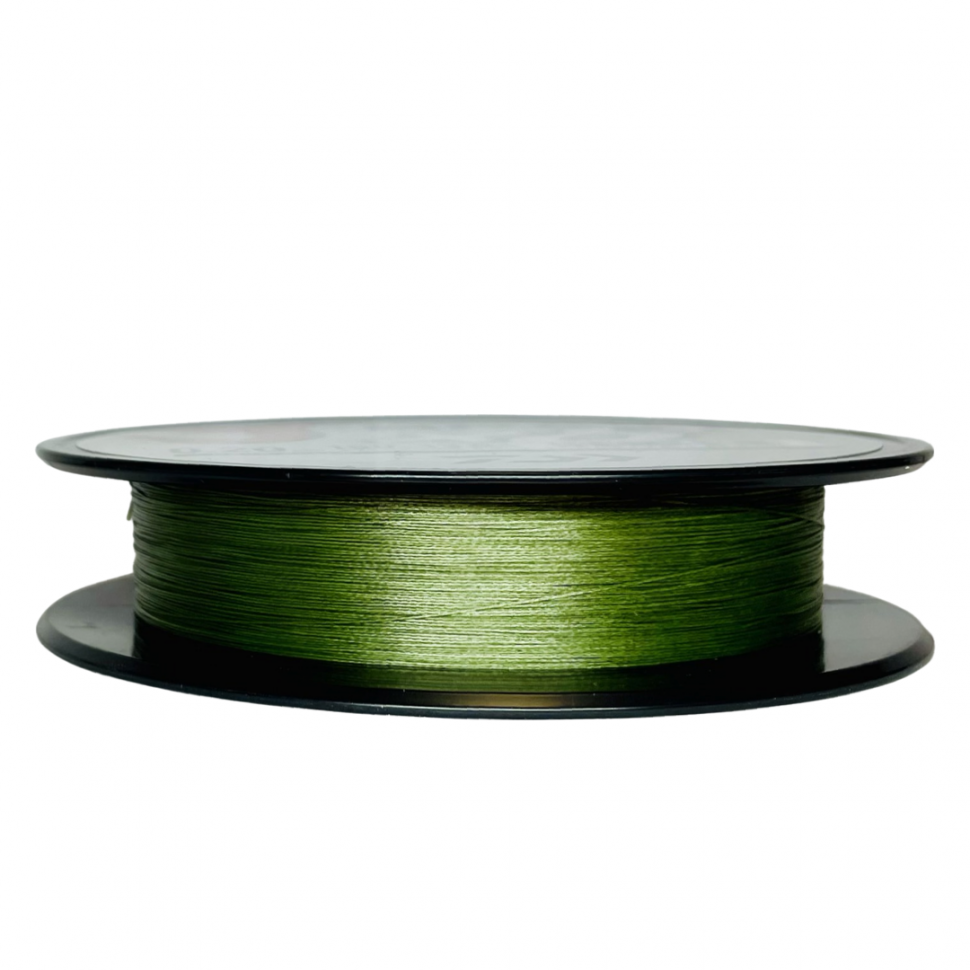 Шнур плетеный Daiwa J-Braid х8 150 m зеленый для спиннинга
