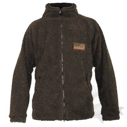 Флисовая куртка Norfin Hunting Bear