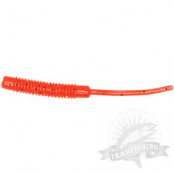 Мягкие приманки LureMax Minori 1,5''/4см, LSM15-008 Fire Carrot