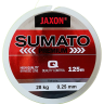 Шнур для рыбалки Jaxon Sumato x4 premium 125 м зеленый