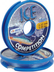 Леска моно ECO Ice Competition 30m
