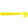 Мягкие приманки LureMax Cheeky Worm 2,5''/6см, LSCW25-001 Chartreuse