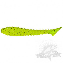 Мягкие приманки LureMax Seeker  2''/5см, LSSK2-002 Lime pepper