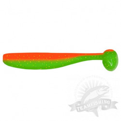 Мягкие приманки LureMax Slim Shad 4,5''/11,5см, LSSLS45-029 Crazy Watermelon