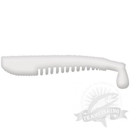 Мягкие приманки LureMax Yobbo 3''/7см, LSY3-009 White UV