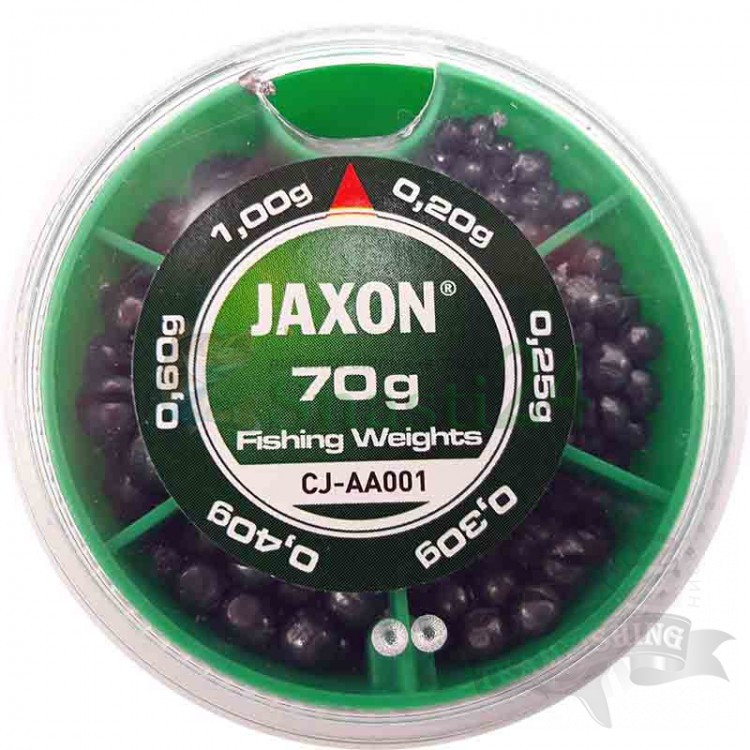 Набор грузов Jaxon CJ-AA001