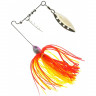 Блесна вращающаяся Jaxon Spinner Bait, BO-HKX02B