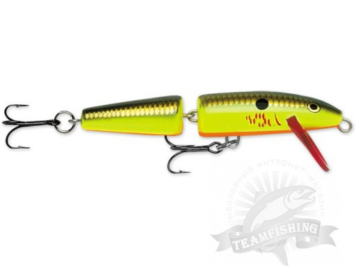 Воблер Rapala J11-BHO