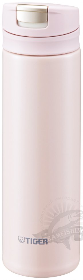 Термокружка Tiger MMX-A030 Powder Pink 0,3 л
