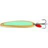 Блесна вертикальная Bay De Noc Swedish Pimple #8 GGLO
