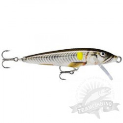 Воблер Rapala Floating Original F11-AYUL