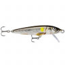 Воблер Rapala Floating Original F11-AYUL