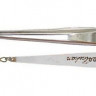 Блесна зимняя Ecopro Alaskan -11, 110mm, 20g, Ag