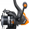 Катушка Okuma Jaw 55 , катушка для спиннинга, 3+1 подшипника