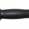 Резиновая накладка на верхнию часть рукоятки ручных ледобуров Mora Ice (цвет черный)