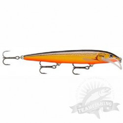 Воблер Rapala Scatter Rap Husky SCRH13-GSH