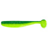 Мягкие приманки LureMax Slim Shad 4''/9,5см, LSSLS4-010 Avokado Green