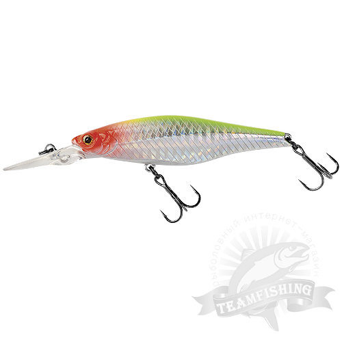 Воблер Usami Wasabi Shad 80F-DR #022