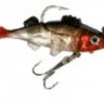 Виброхвост Jaxon Magic Fish Eltrax 8,5 см, TX-D85 B 1 шт.