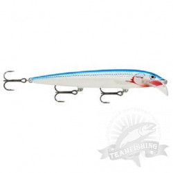 Воблер Rapala Scatter Rap Husky SCRH13-BSH