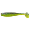 Мягкие приманки LureMax Slim Shad 4''/9,5см, LSSLS4-011 Smokey Mustard