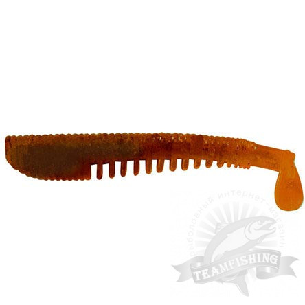 Мягкие приманки LureMax Yobbo 5''/13,5см, LSY5-003 Motor Oil