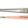 Блесна зимняя Ecopro Alaskan -11, 110mm, 20g, S/C