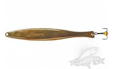 Блесна зимняя Ecopro Forward-6, 60mm, 8,7g, G