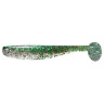 Мягкие приманки LureMax Slim Shad 4''/9,5см, LSSLS4-012 Pearl Shad