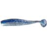Мягкие приманки LureMax Slim Shad 4''/9,5см, LSSLS4-013 Smoke Blue