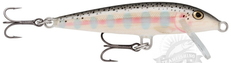 Воблер Rapala CD 01 BJRT