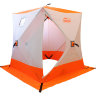 Палатка зимняя куб Следопыт 1.5х1.5 двухместная