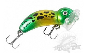 Воблер Halco NIGHT WALKER Nano #H66 36mm 3.5g 0m (Surface)
