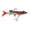 Виброхвост Jaxon Magic Fish Pike 10 см, TX-B100B 1 шт.