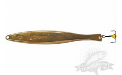 Блесна зимняя Ecopro Forward-7, 70mm, 11,1g, G