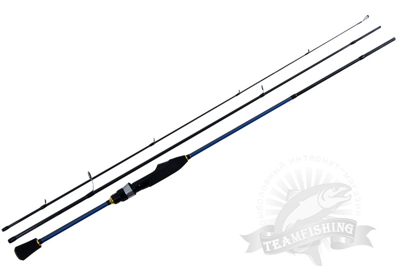 Удилище спиннинговое Maximus STREETRACER 20UL 2.0m   1-7g