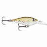 Воблер Rapala ULS04-TR