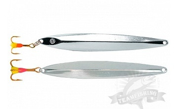 Блесна зимняя Nils Master Raptor, 60мм, 6g, 004 S/S