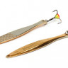 Блесна зимняя Ecopro Forward-7, 70mm, 11,1g, S/C