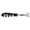 Блёсна колеблющаяся Kuusamo Professor 3, 75/12 (незацеп.) BL/R/S-S