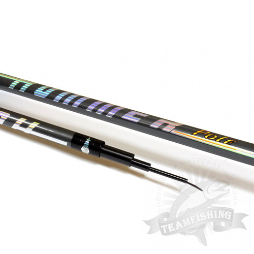 Удочка без колец MIFINE HUMMER POLE MX 7.0 м 25 гр купить по недорогой ...
