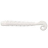 Мягкие приманки LureMax Cheeky Worm 3,5''/8,5см, LSCW35-009 White UV