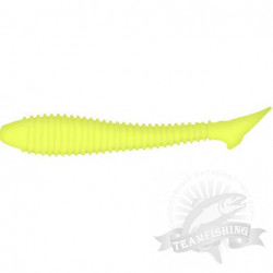 Мягкие приманки LureMax Seeker 3,5''/8см, LSSK35-001 Chartreuse