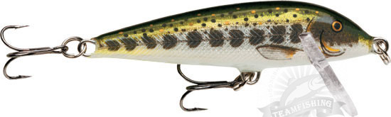 Воблер Rapala CD 01 MD