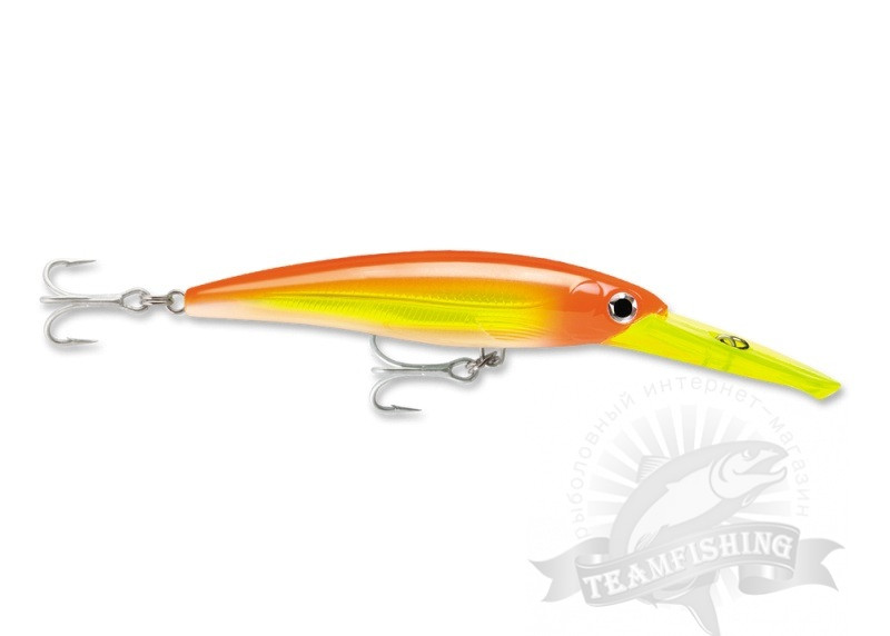 Воблер Rapala XRMAG10 HH