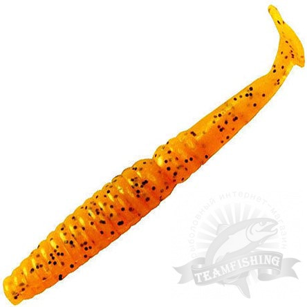Мягкие приманки LureMax Spy 3,5''/8см, LSSY35-004 Caramel Oil